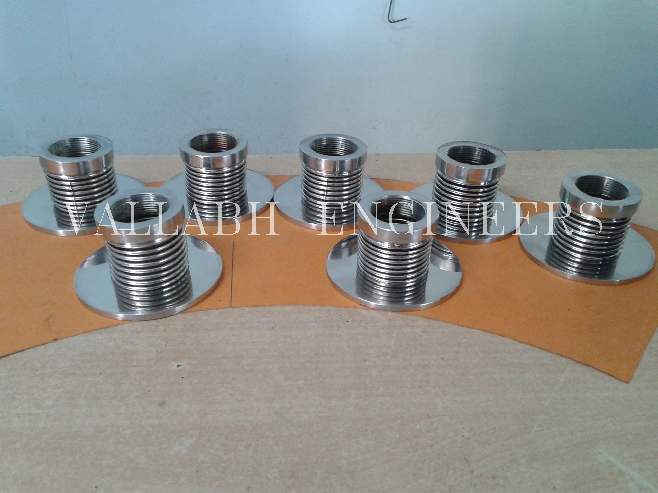 Safety Valve Bellows